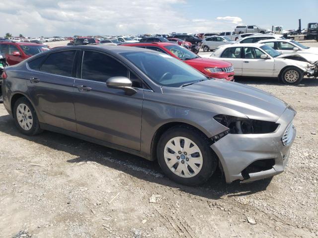 Photo 3 VIN: 3FA6P0G71DR205203 - FORD FUSION 