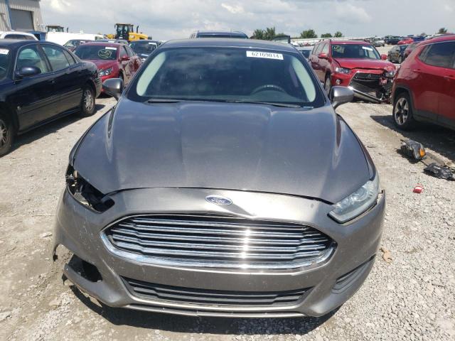 Photo 4 VIN: 3FA6P0G71DR205203 - FORD FUSION 