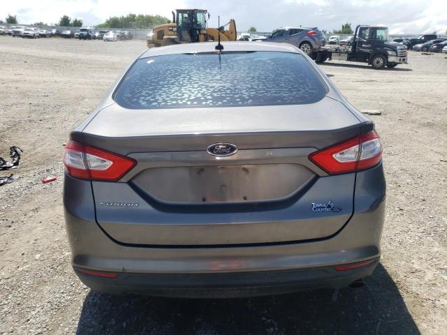 Photo 5 VIN: 3FA6P0G71DR205203 - FORD FUSION 