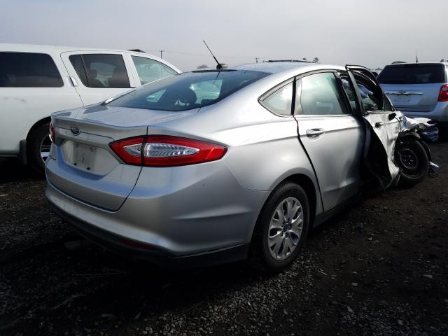 Photo 3 VIN: 3FA6P0G71DR209381 - FORD FUSION S 