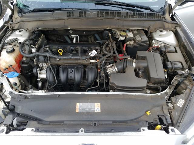 Photo 6 VIN: 3FA6P0G71DR209381 - FORD FUSION S 