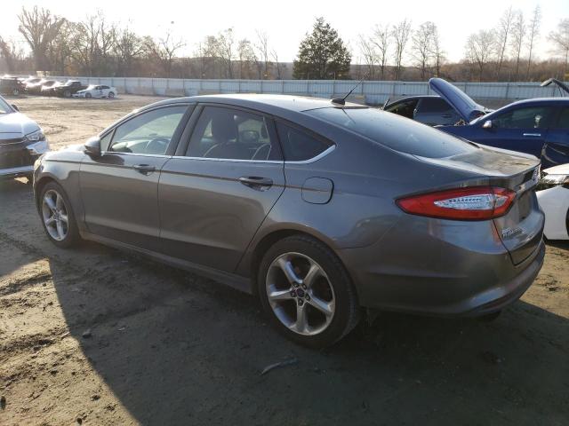 Photo 1 VIN: 3FA6P0G71DR212300 - FORD FUSION S 