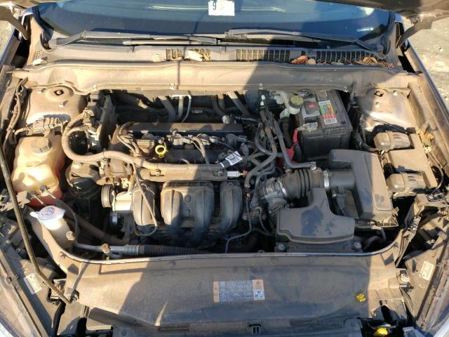 Photo 10 VIN: 3FA6P0G71DR212300 - FORD FUSION S 