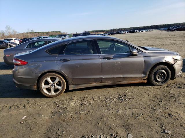 Photo 2 VIN: 3FA6P0G71DR212300 - FORD FUSION S 