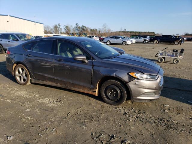 Photo 3 VIN: 3FA6P0G71DR212300 - FORD FUSION S 