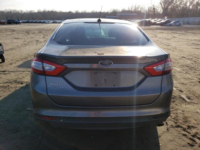 Photo 5 VIN: 3FA6P0G71DR212300 - FORD FUSION S 