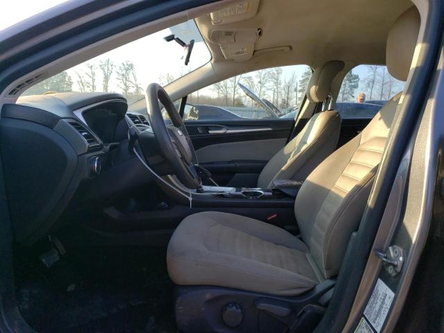 Photo 6 VIN: 3FA6P0G71DR212300 - FORD FUSION S 