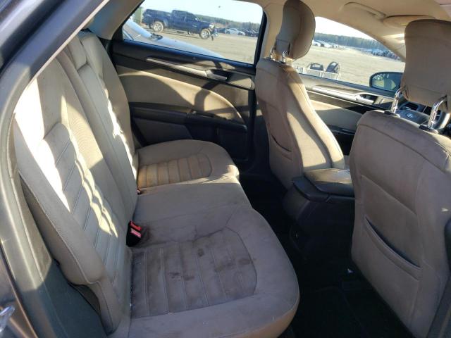 Photo 9 VIN: 3FA6P0G71DR212300 - FORD FUSION S 