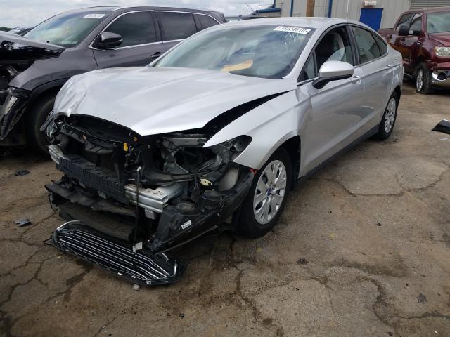 Photo 1 VIN: 3FA6P0G71DR221269 - FORD FUSION 