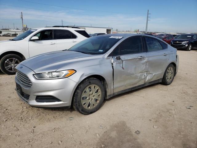 Photo 0 VIN: 3FA6P0G71DR227055 - FORD FUSION S 