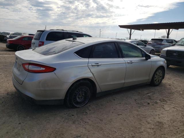 Photo 2 VIN: 3FA6P0G71DR227055 - FORD FUSION S 