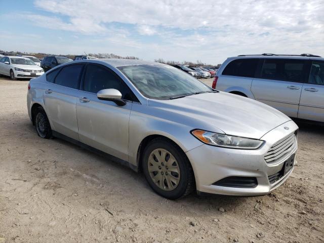 Photo 3 VIN: 3FA6P0G71DR227055 - FORD FUSION S 