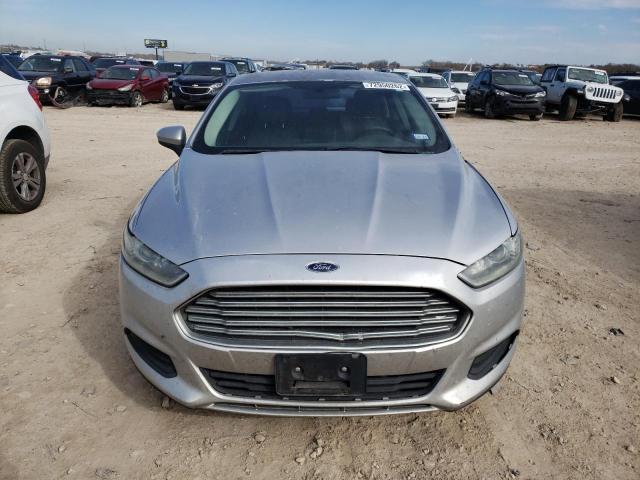 Photo 4 VIN: 3FA6P0G71DR227055 - FORD FUSION S 