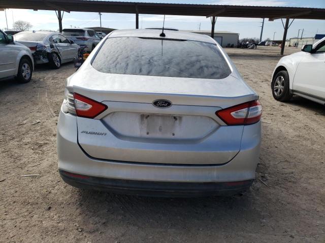 Photo 5 VIN: 3FA6P0G71DR227055 - FORD FUSION S 