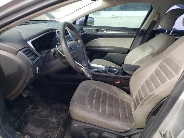 Photo 6 VIN: 3FA6P0G71DR227055 - FORD FUSION S 