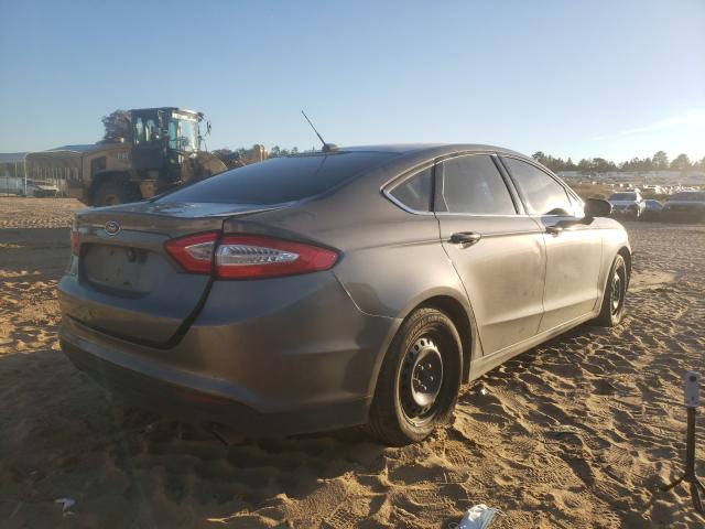 Photo 3 VIN: 3FA6P0G71DR243871 - FORD FUSION S 