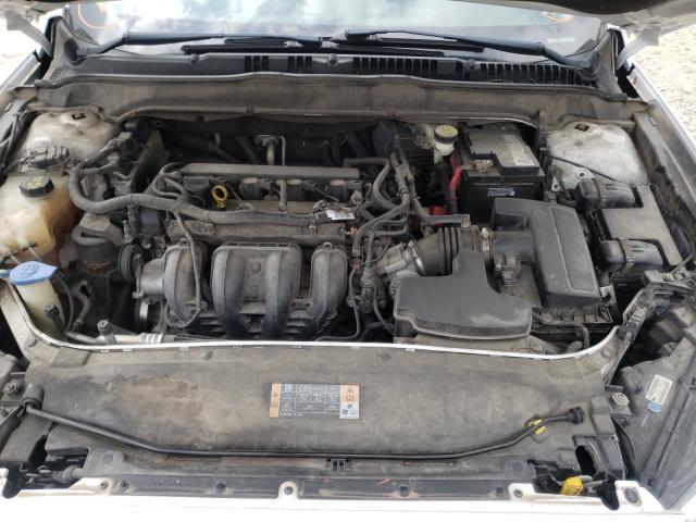 Photo 6 VIN: 3FA6P0G71DR267295 - FORD FUSION S 