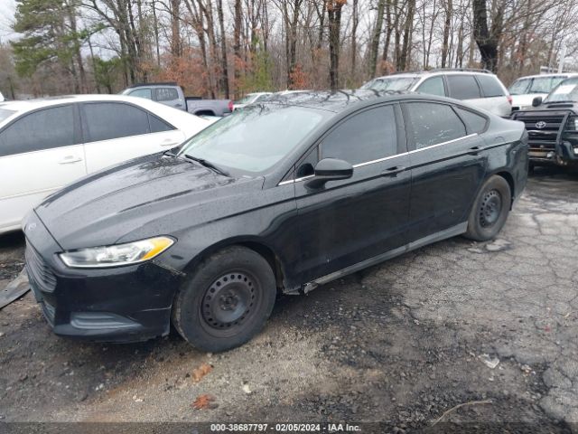 Photo 1 VIN: 3FA6P0G71DR288048 - FORD FUSION 