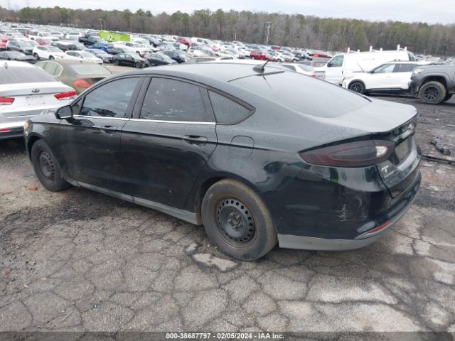 Photo 2 VIN: 3FA6P0G71DR288048 - FORD FUSION 