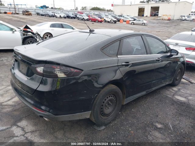 Photo 3 VIN: 3FA6P0G71DR288048 - FORD FUSION 