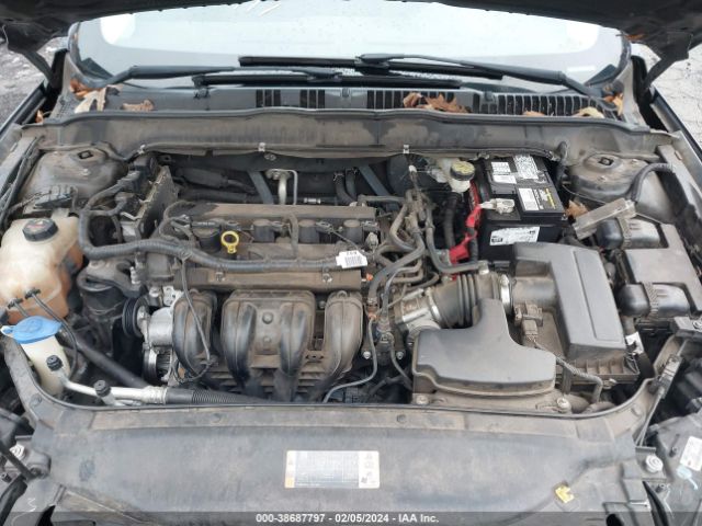 Photo 9 VIN: 3FA6P0G71DR288048 - FORD FUSION 