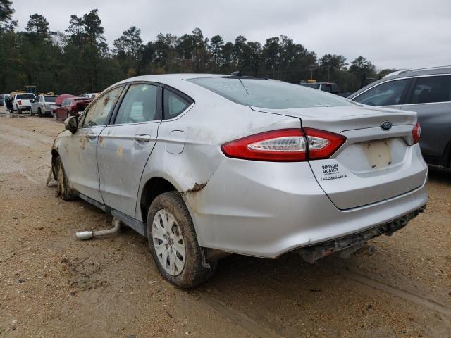 Photo 2 VIN: 3FA6P0G71DR298286 - FORD FUSION S 