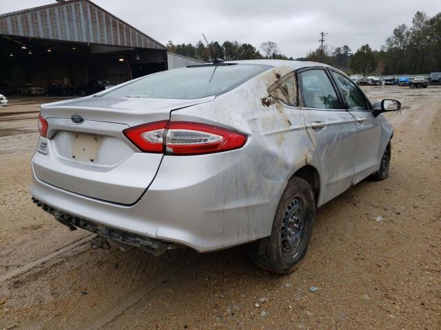 Photo 3 VIN: 3FA6P0G71DR298286 - FORD FUSION S 