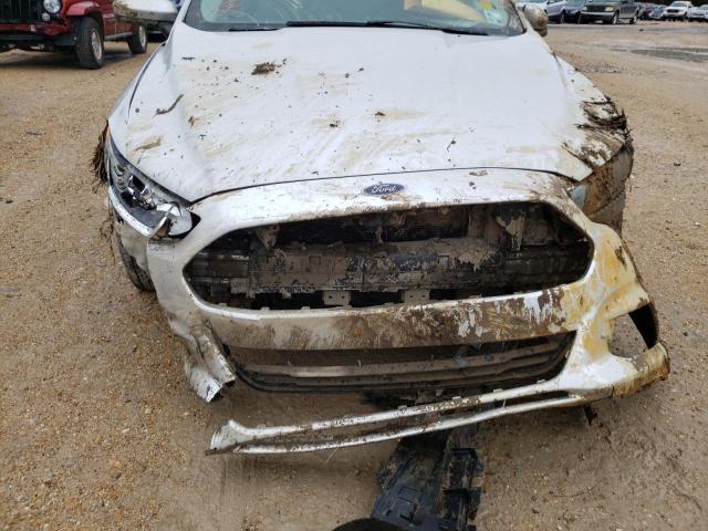 Photo 8 VIN: 3FA6P0G71DR298286 - FORD FUSION S 