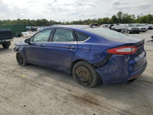 Photo 1 VIN: 3FA6P0G71DR302630 - FORD FUSION S 