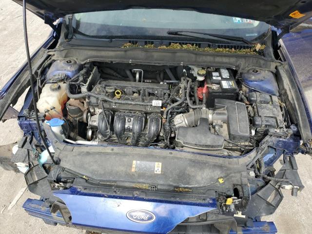 Photo 10 VIN: 3FA6P0G71DR302630 - FORD FUSION S 