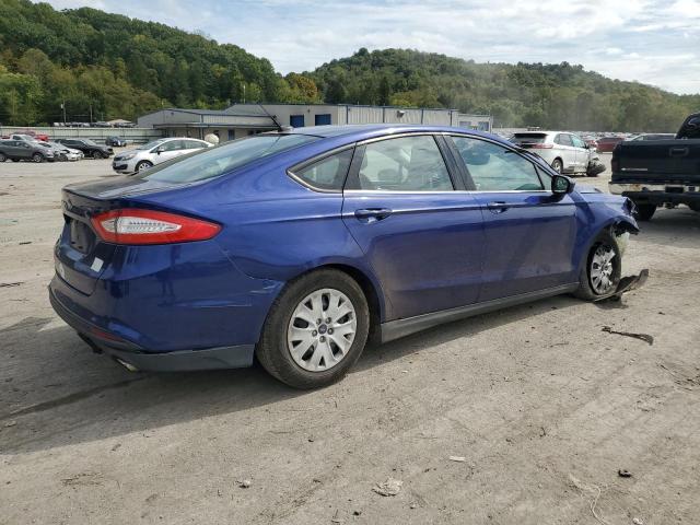 Photo 2 VIN: 3FA6P0G71DR302630 - FORD FUSION S 