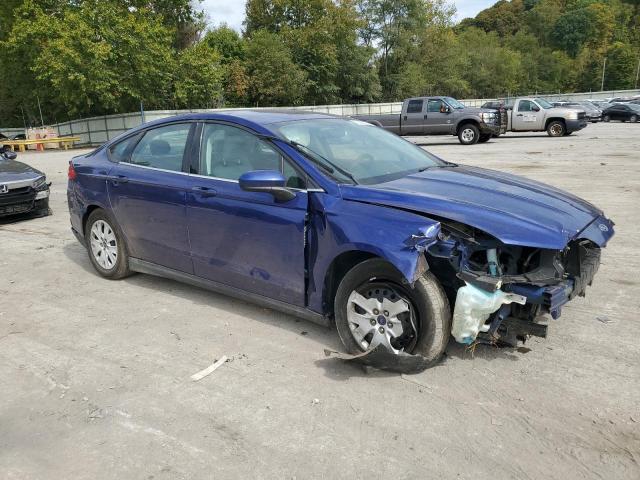 Photo 3 VIN: 3FA6P0G71DR302630 - FORD FUSION S 