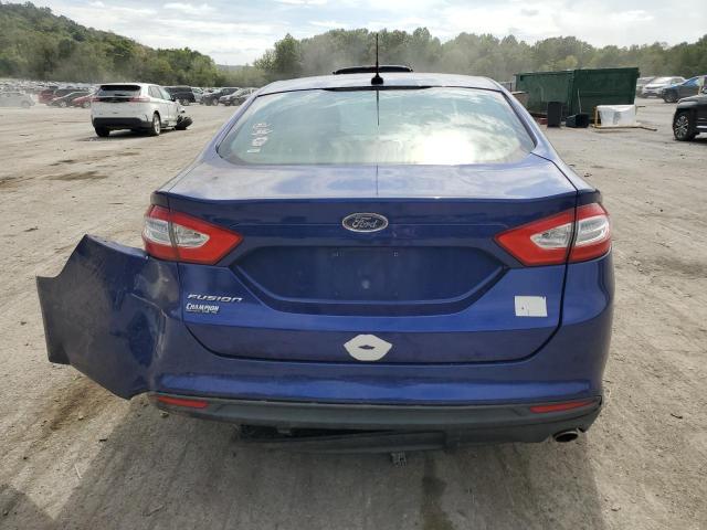 Photo 5 VIN: 3FA6P0G71DR302630 - FORD FUSION S 