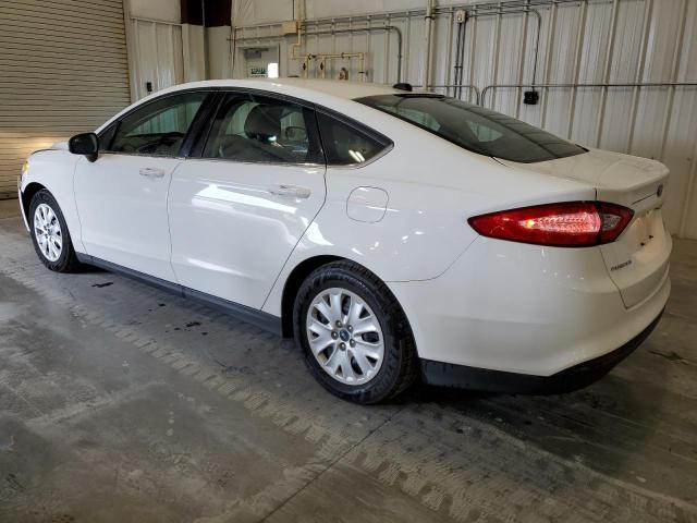 Photo 1 VIN: 3FA6P0G71DR328645 - FORD FUSION S 