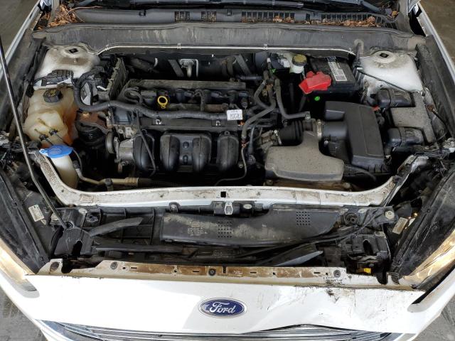 Photo 10 VIN: 3FA6P0G71DR328645 - FORD FUSION S 