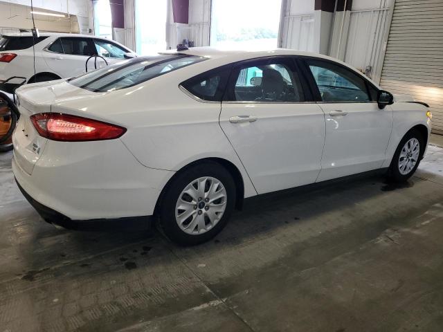 Photo 2 VIN: 3FA6P0G71DR328645 - FORD FUSION S 