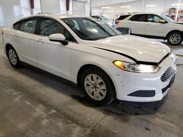 Photo 3 VIN: 3FA6P0G71DR328645 - FORD FUSION S 