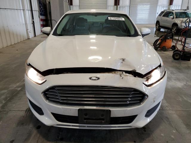 Photo 4 VIN: 3FA6P0G71DR328645 - FORD FUSION S 