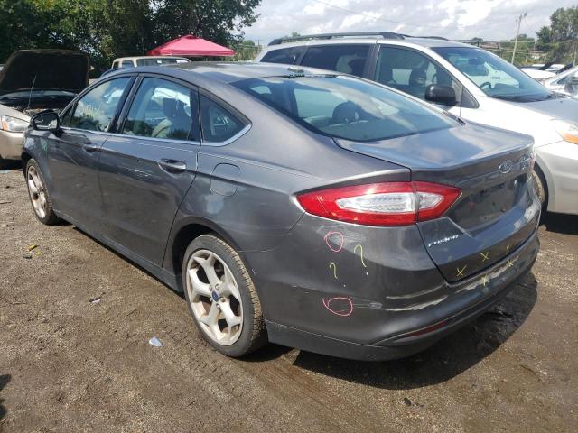 Photo 2 VIN: 3FA6P0G71DR337006 - FORD FUSION S 