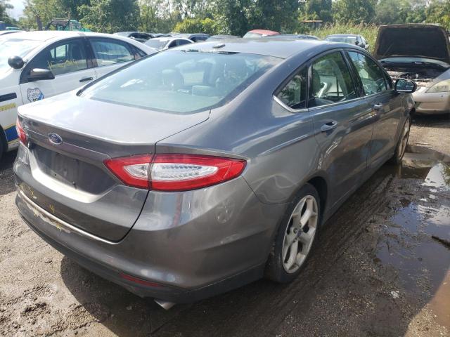 Photo 3 VIN: 3FA6P0G71DR337006 - FORD FUSION S 