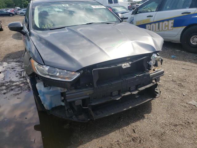 Photo 8 VIN: 3FA6P0G71DR337006 - FORD FUSION S 