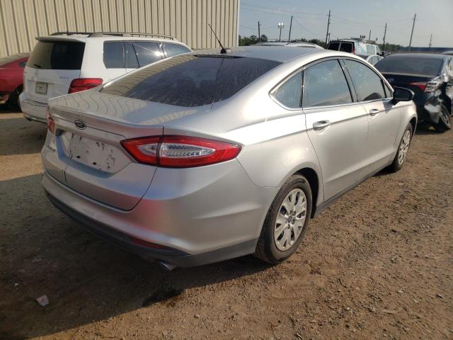 Photo 3 VIN: 3FA6P0G71DR348958 - FORD FUSION S 