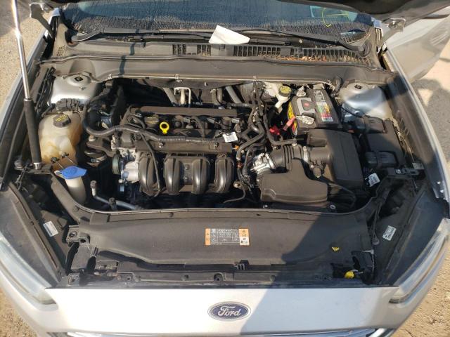 Photo 6 VIN: 3FA6P0G71DR348958 - FORD FUSION S 