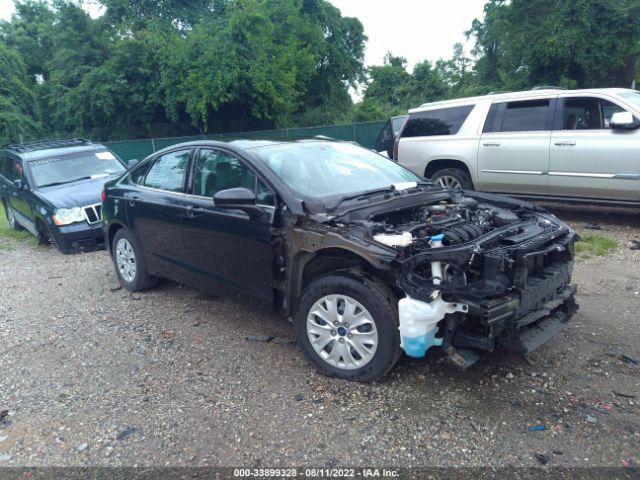 Photo 0 VIN: 3FA6P0G71DR357448 - FORD FUSION 