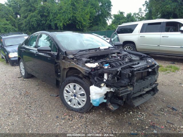 Photo 5 VIN: 3FA6P0G71DR357448 - FORD FUSION 