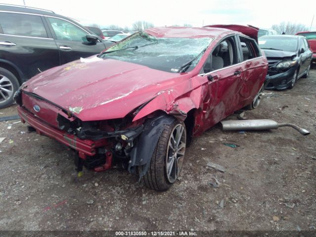 Photo 1 VIN: 3FA6P0G71DR358941 - FORD FUSION 