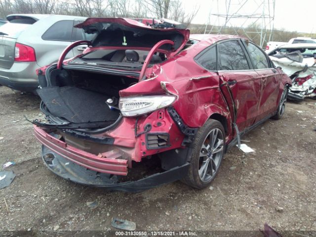 Photo 3 VIN: 3FA6P0G71DR358941 - FORD FUSION 