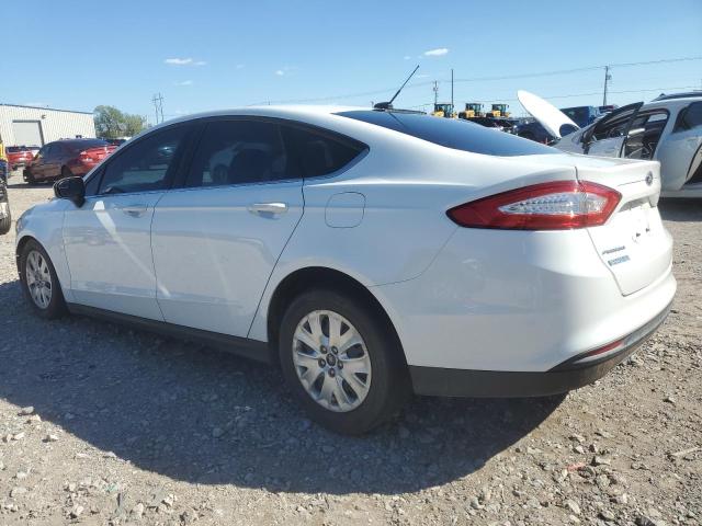 Photo 1 VIN: 3FA6P0G71DR361273 - FORD FUSION S 