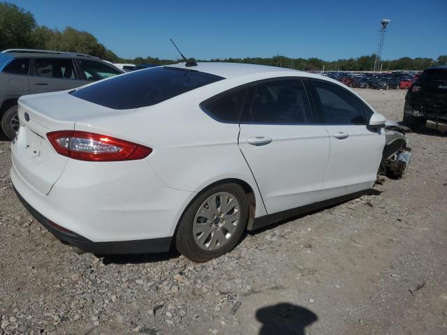 Photo 2 VIN: 3FA6P0G71DR361273 - FORD FUSION S 