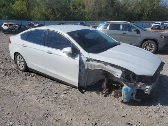 Photo 3 VIN: 3FA6P0G71DR361273 - FORD FUSION S 